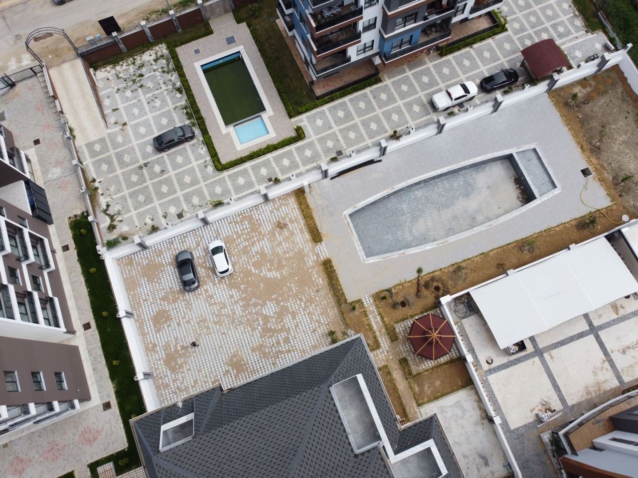 Квартира в Кестеле, Турция, 60 м² - фото 13