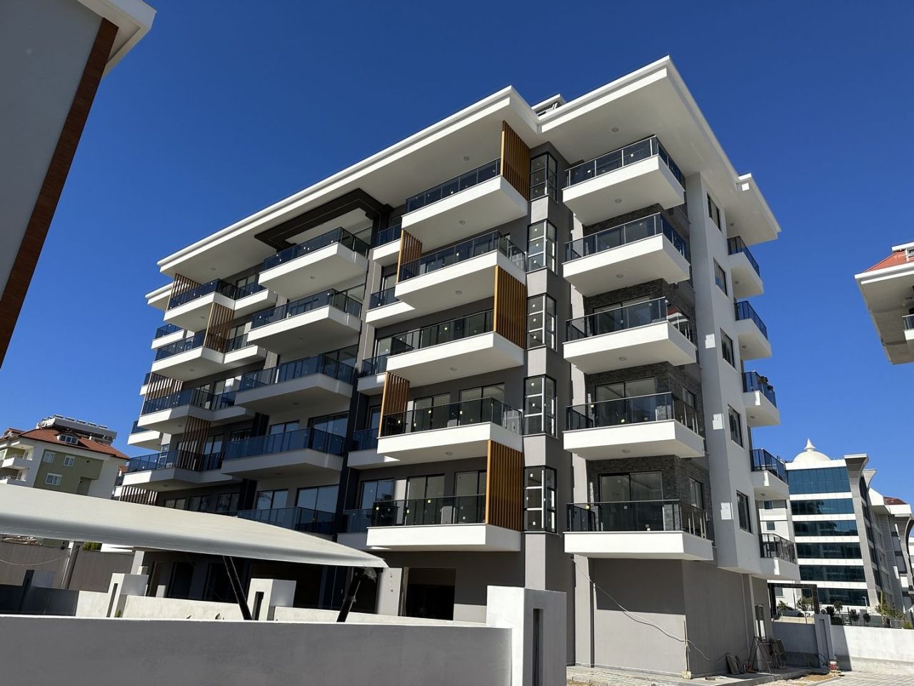 Пентхаус в Кестеле, Турция, 125 м² - фото 2