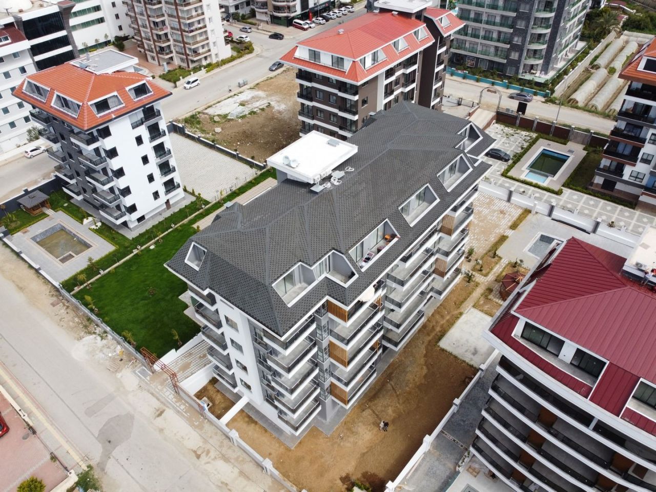 Пентхаус в Кестеле, Турция, 125 м² - фото 5