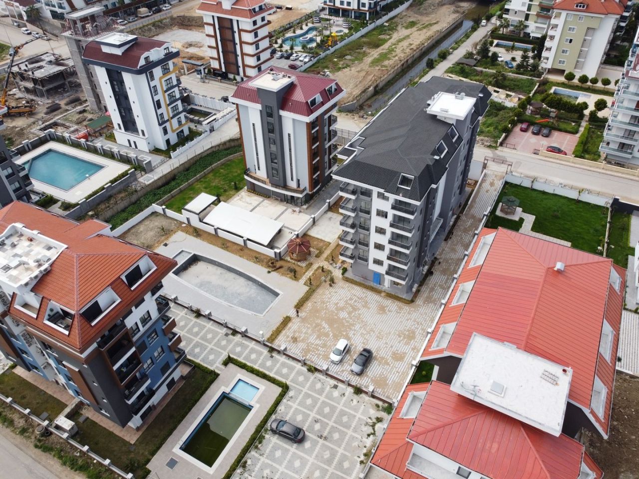 Пентхаус в Кестеле, Турция, 125 м² - фото 3