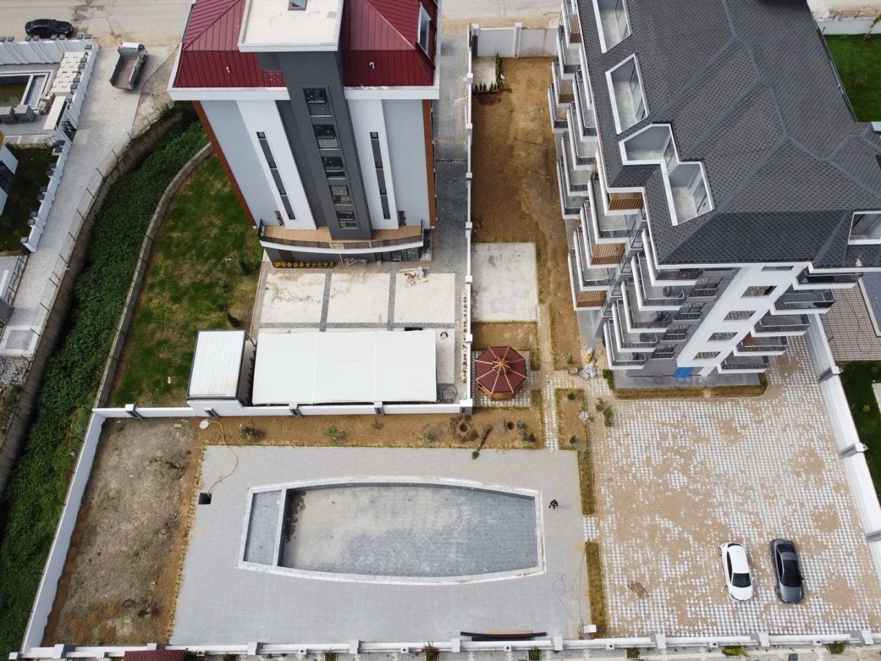 Пентхаус в Кестеле, Турция, 125 м² - фото 6