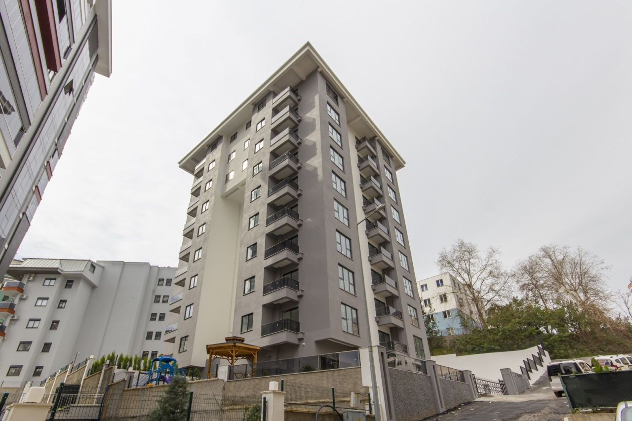 Квартира в Алании, Турция, 64 м² - фото 3