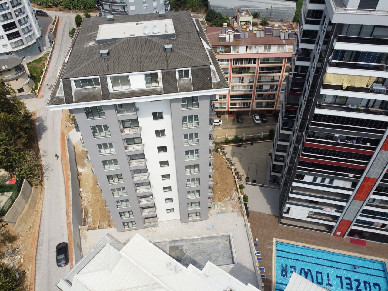 Квартира в Алании, Турция, 64 м² - фото 2