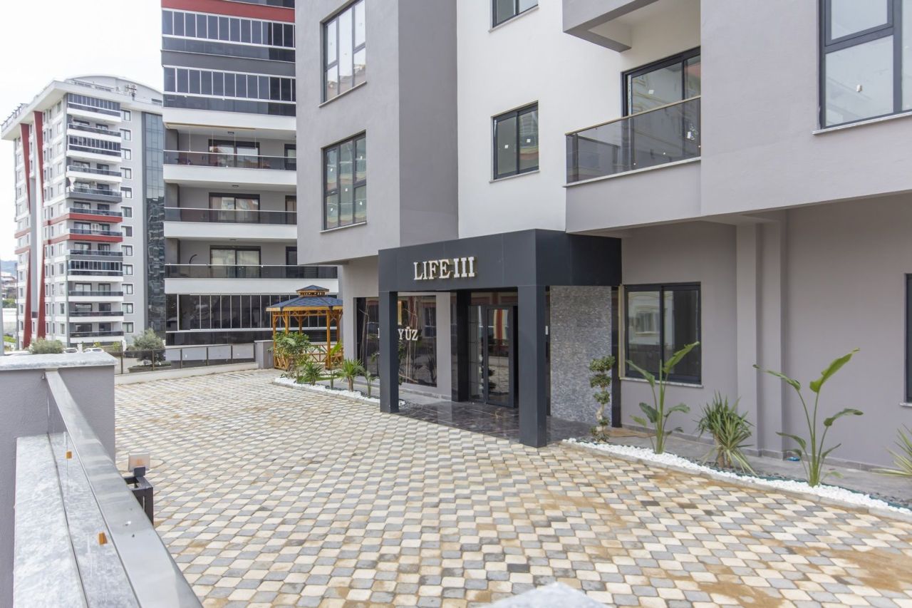 Квартира в Алании, Турция, 64 м² - фото 6