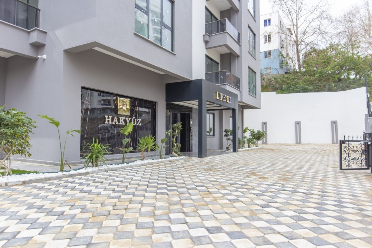 Квартира в Алании, Турция, 64 м² - фото 7