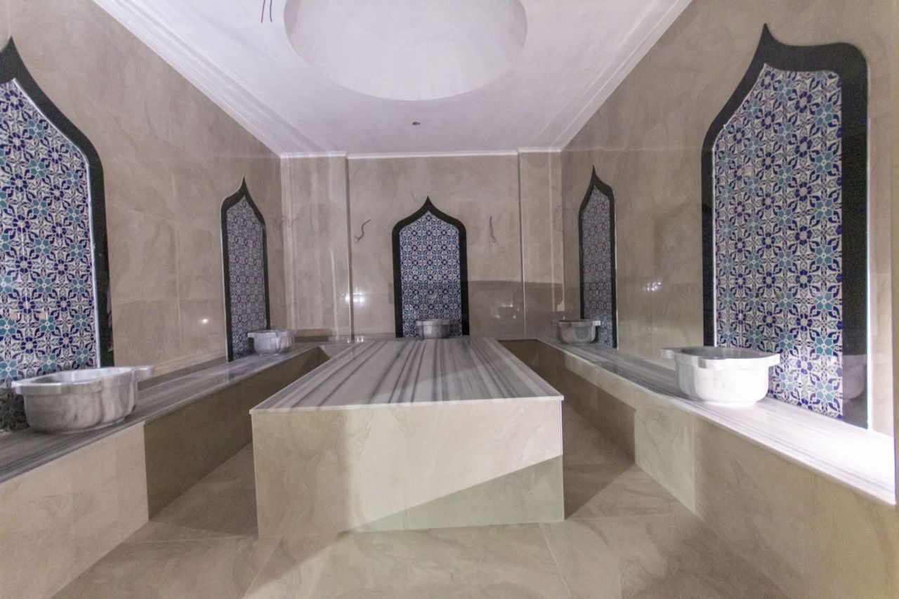 Квартира в Алании, Турция, 64 м² - фото 14