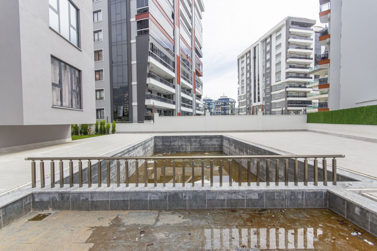 Квартира в Алании, Турция, 64 м² - фото 9