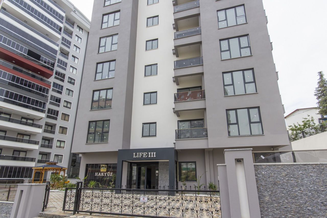 Квартира в Алании, Турция, 64 м² - фото 5