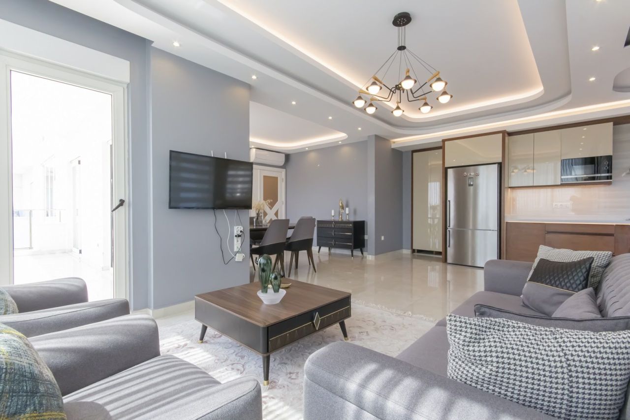 Пентхаус в Алании, Турция, 224 м² - фото 12