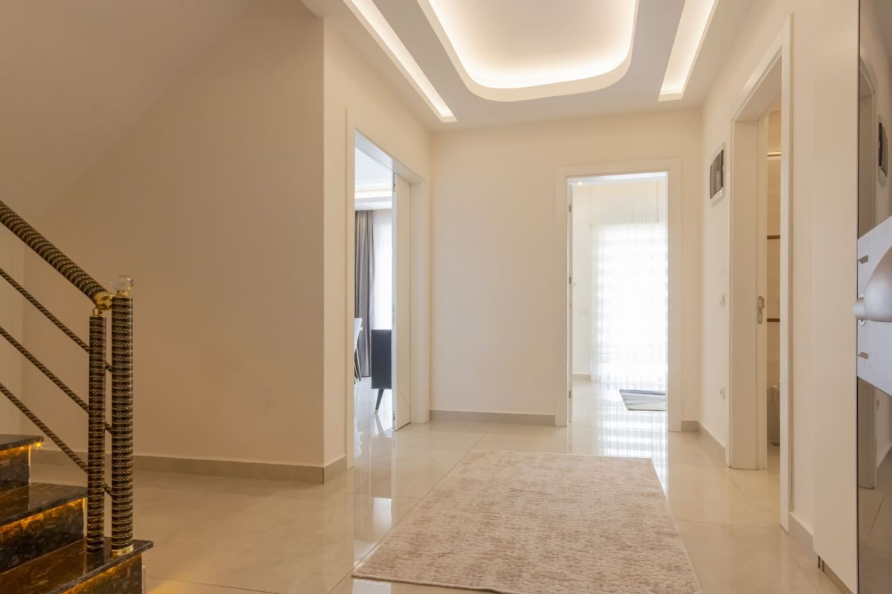 Пентхаус в Алании, Турция, 224 м² - фото 8