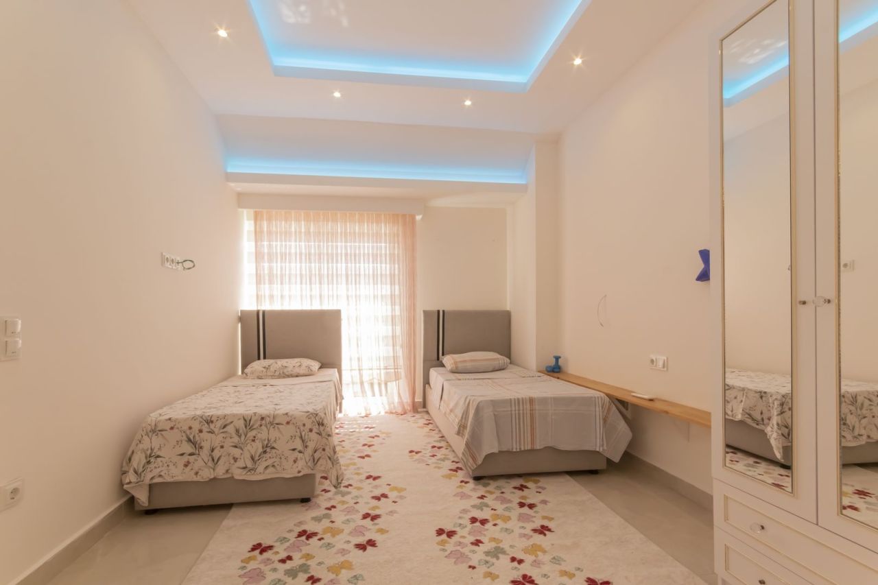 Пентхаус в Алании, Турция, 224 м² - фото 16