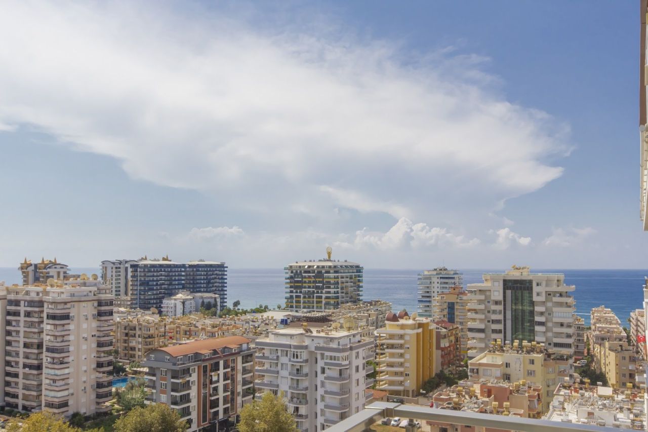 Пентхаус в Алании, Турция, 224 м² - фото 15