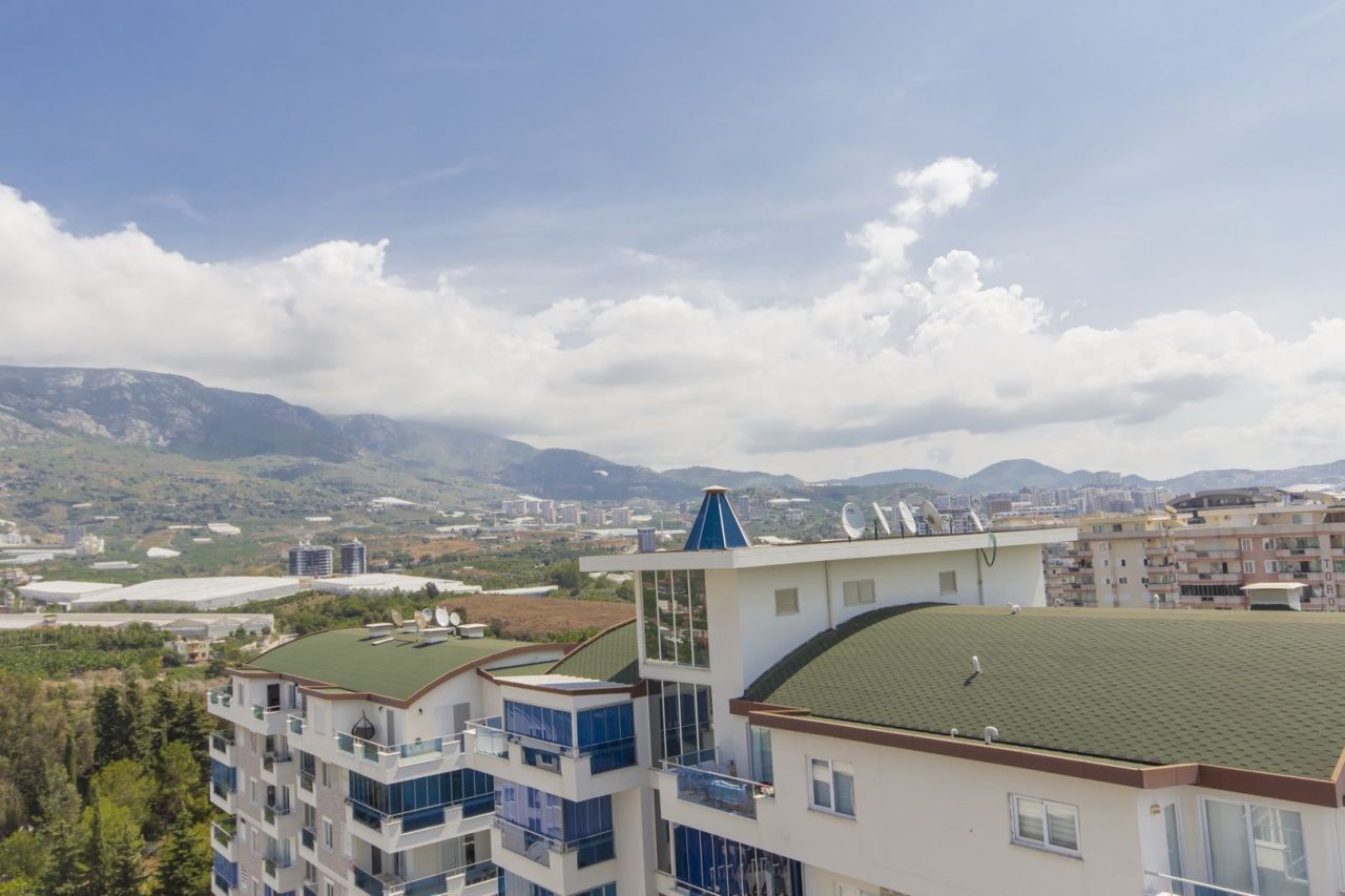 Пентхаус в Алании, Турция, 224 м² - фото 14