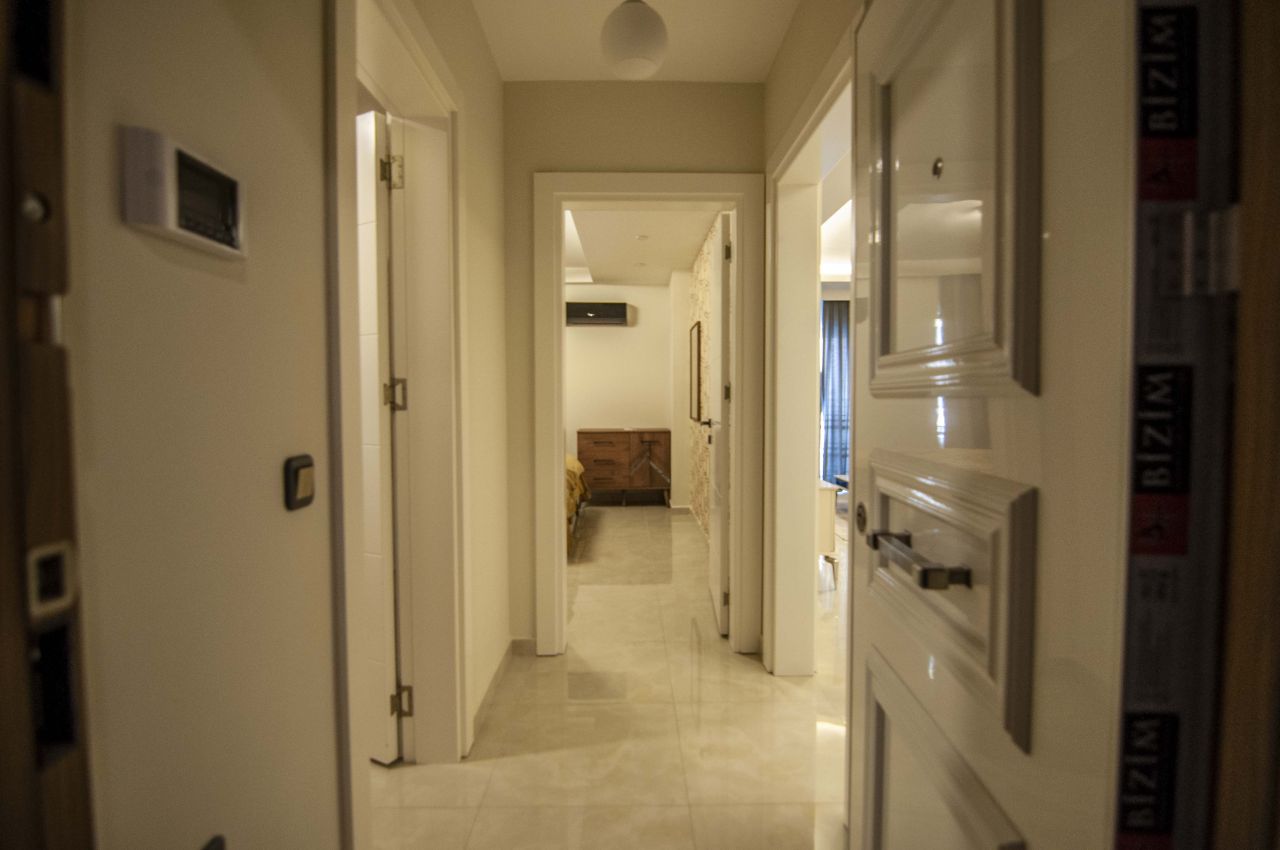 Квартира в Алании, Турция, 67 м² - фото 7