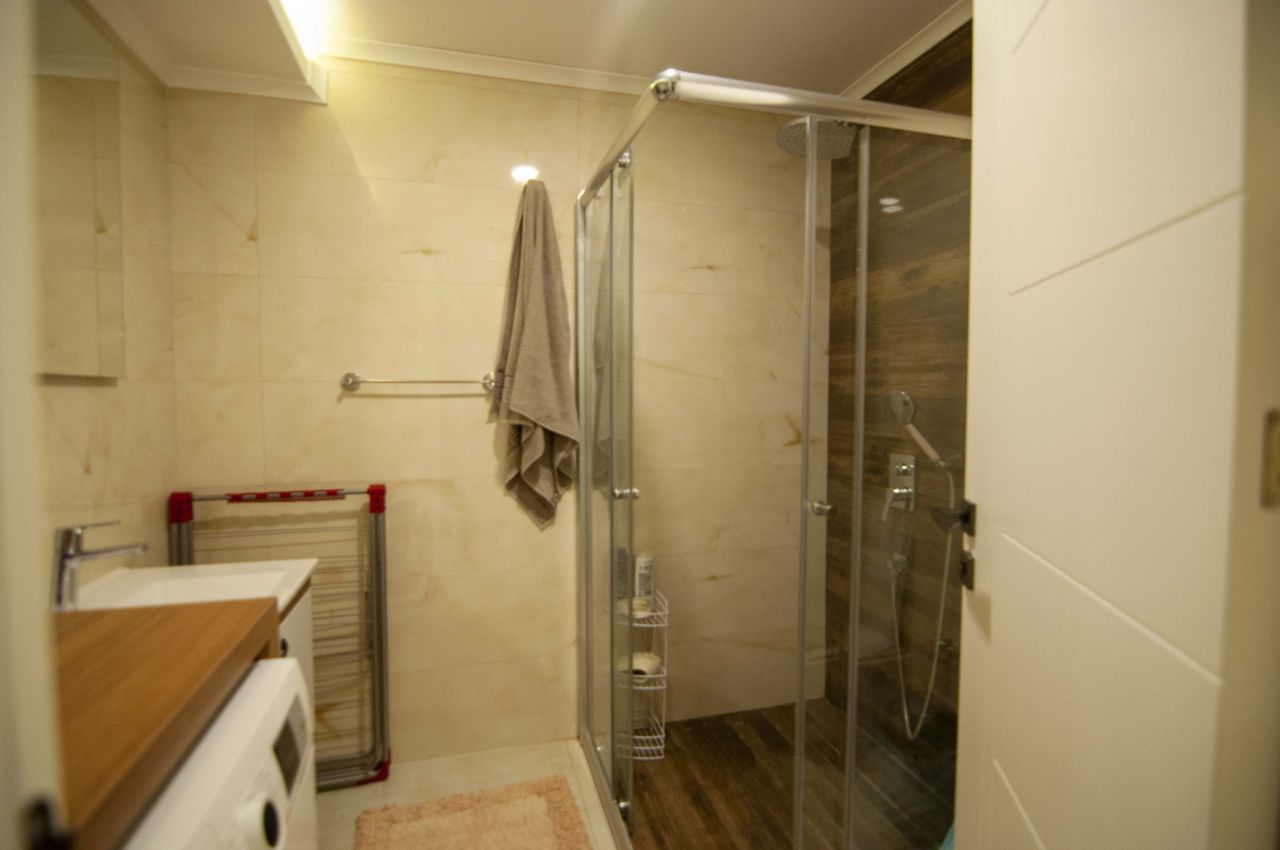 Квартира в Алании, Турция, 67 м² - фото 8