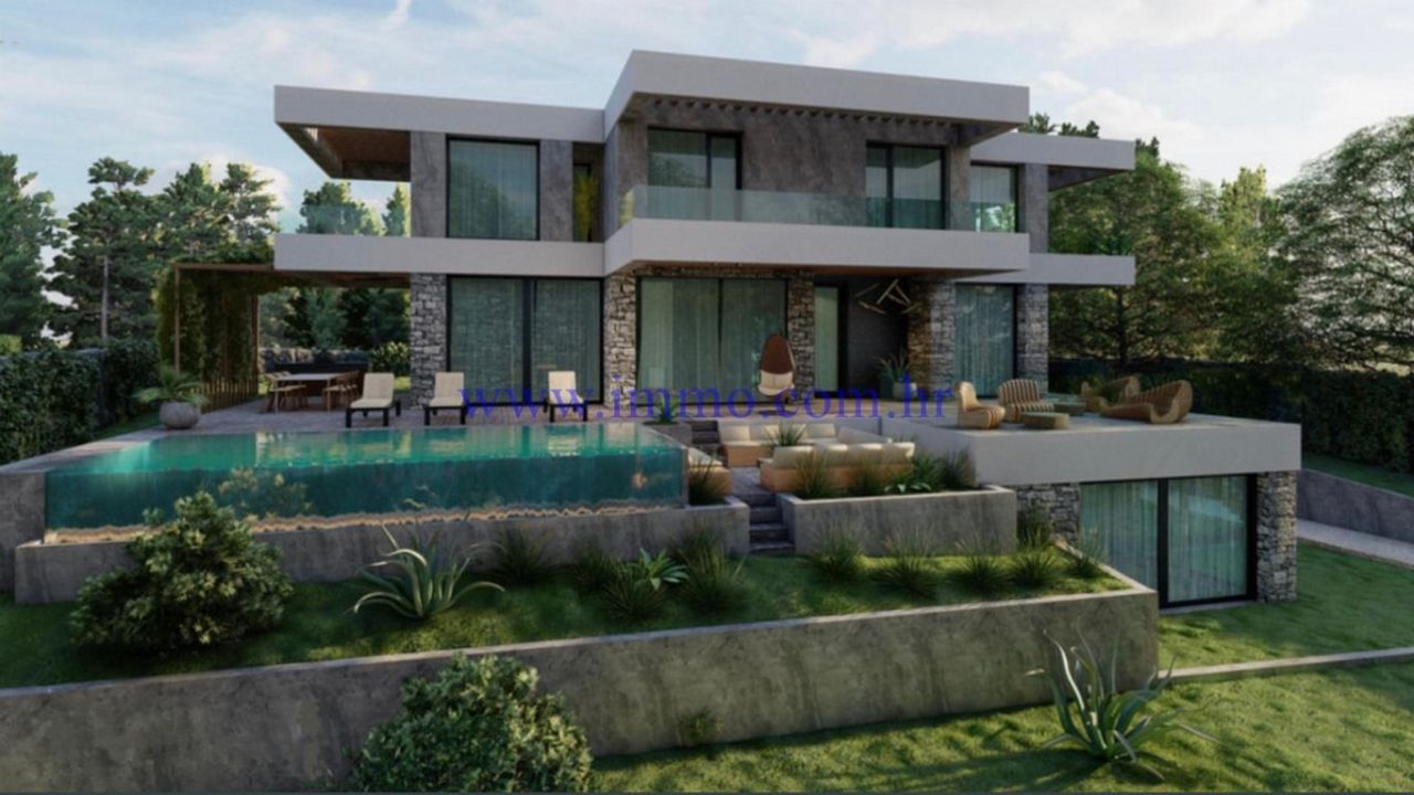 Земля в Сплите, Хорватия, 745 м² - фото 2