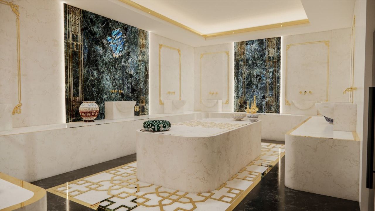 Квартира в Газиверене, Кипр, 55 м² - фото 9