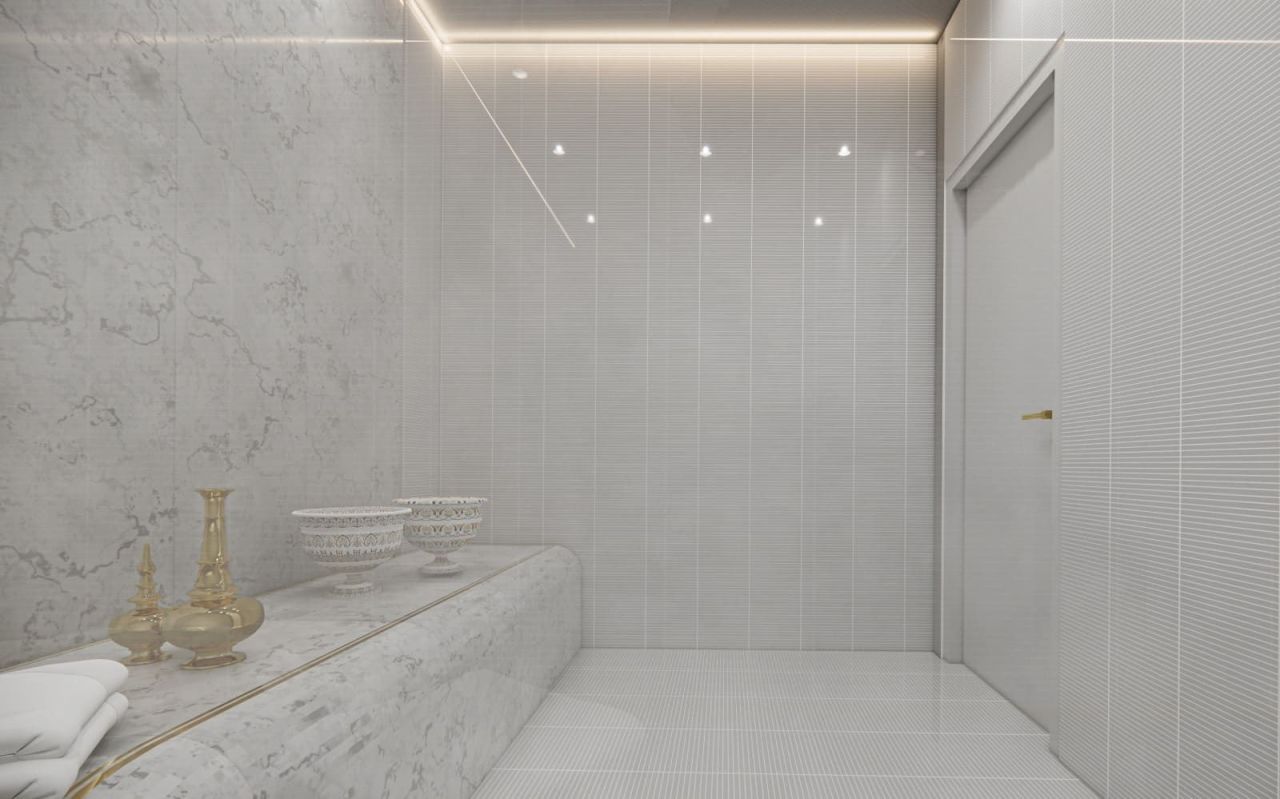 Квартира в Газиверене, Кипр, 55 м² - фото 11