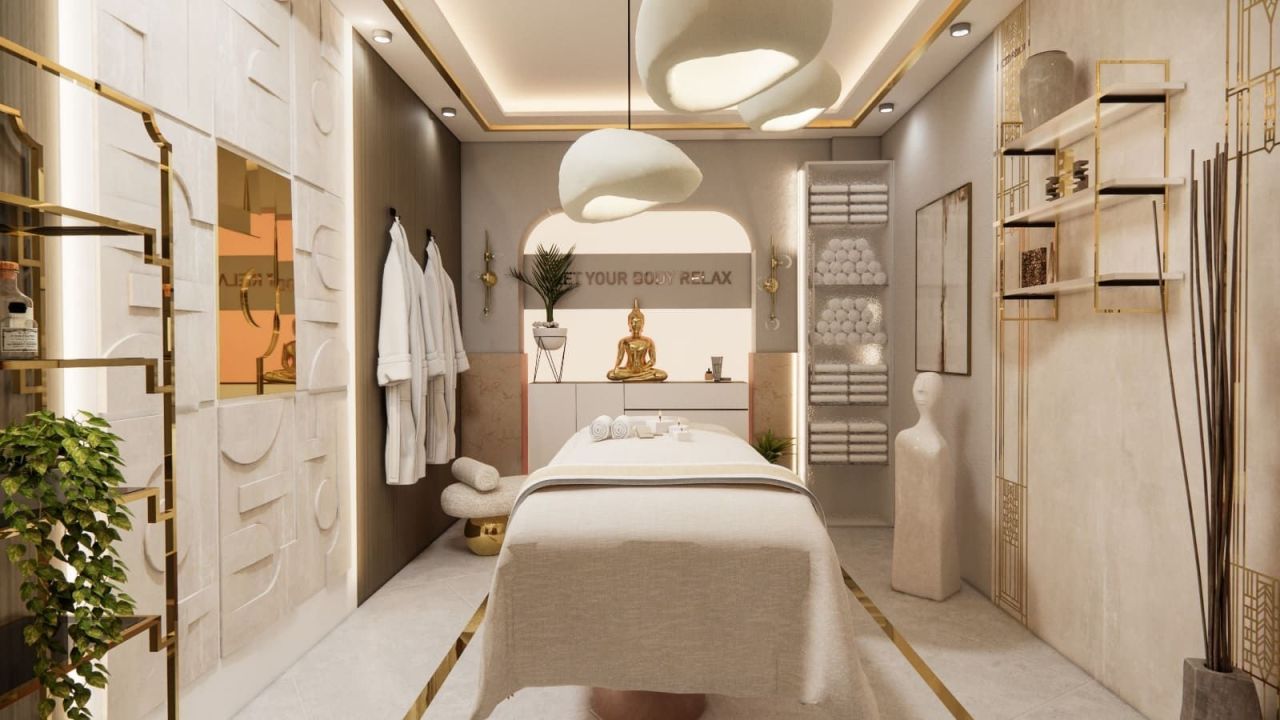 Квартира в Газиверене, Кипр, 55 м² - фото 12