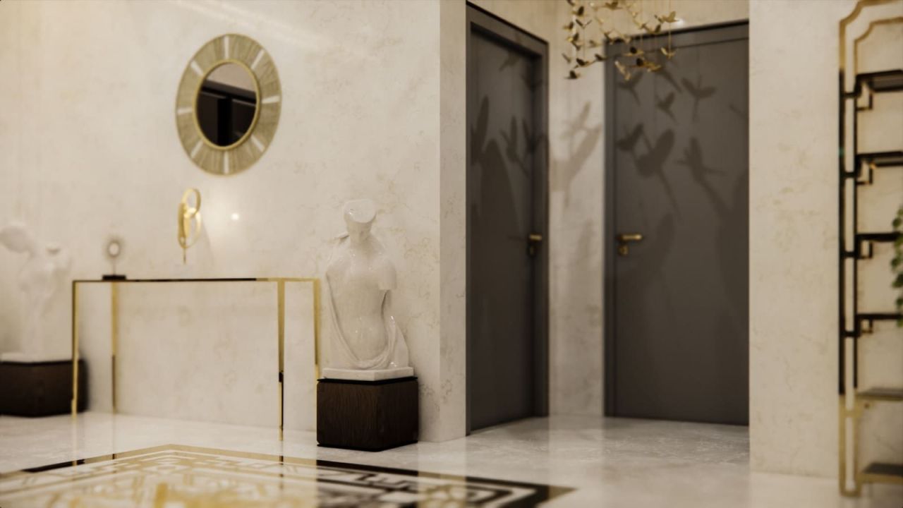 Квартира в Газиверене, Кипр, 55 м² - фото 15