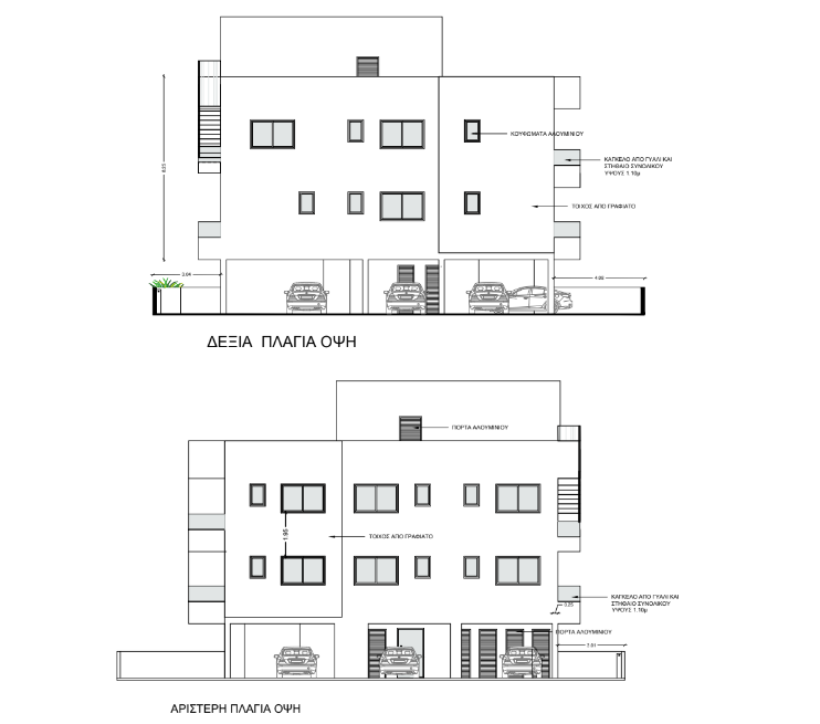 Апартаменты в Колосси, Кипр, 70 м² - фото 1