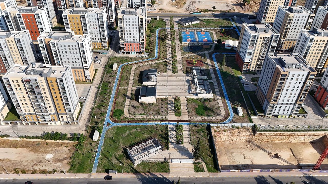 Квартира в Анталии, Турция, 51 м² - фото 2