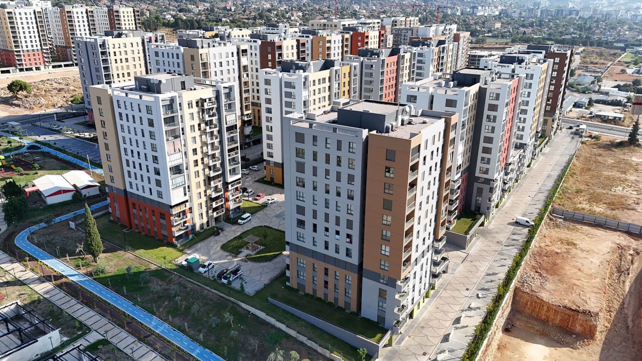 Квартира в Анталии, Турция, 51 м² - фото 3