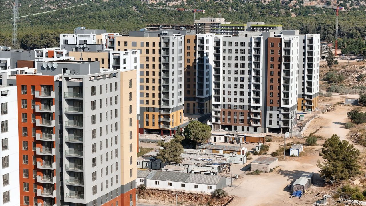 Квартира в Анталии, Турция, 51 м² - фото 5