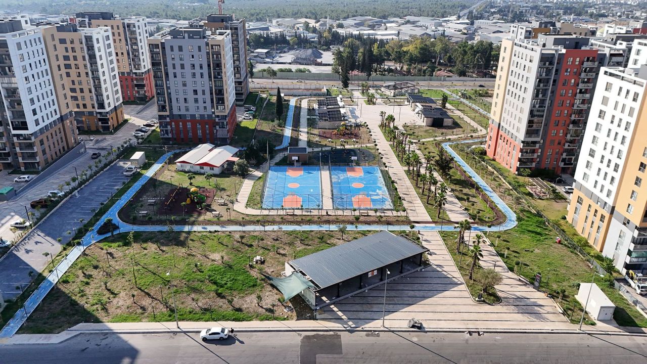 Квартира в Анталии, Турция, 51 м² - фото 4