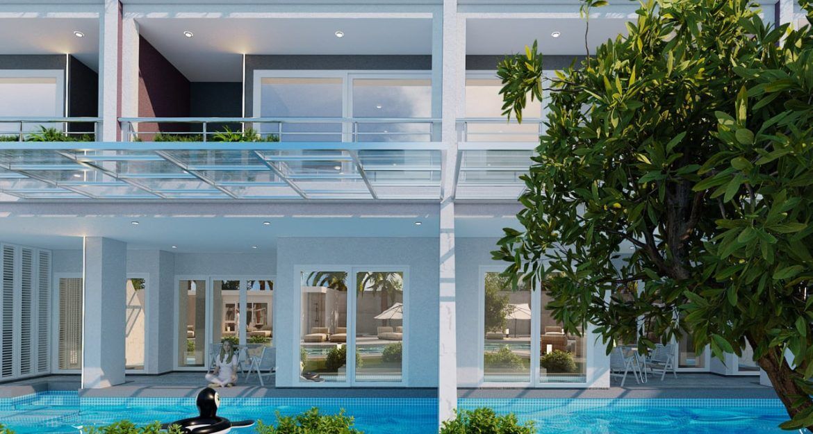 Квартира на пляже Найхарн, Таиланд, 44.24 м² - фото 4