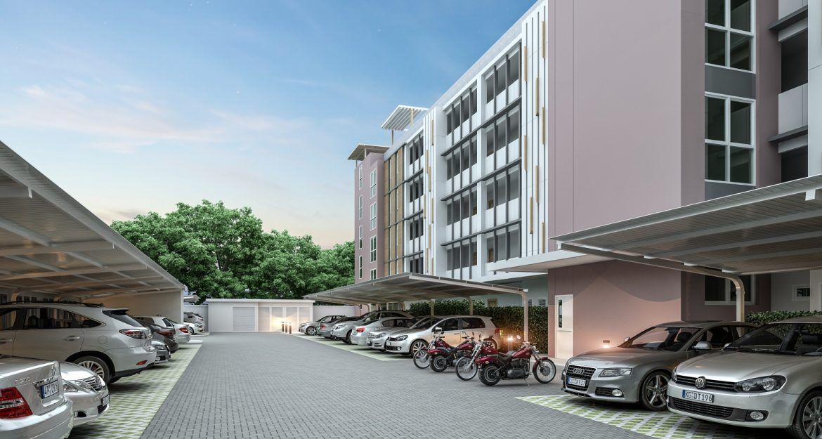 Квартира на пляже Найхарн, Таиланд, 44.24 м² - фото 6