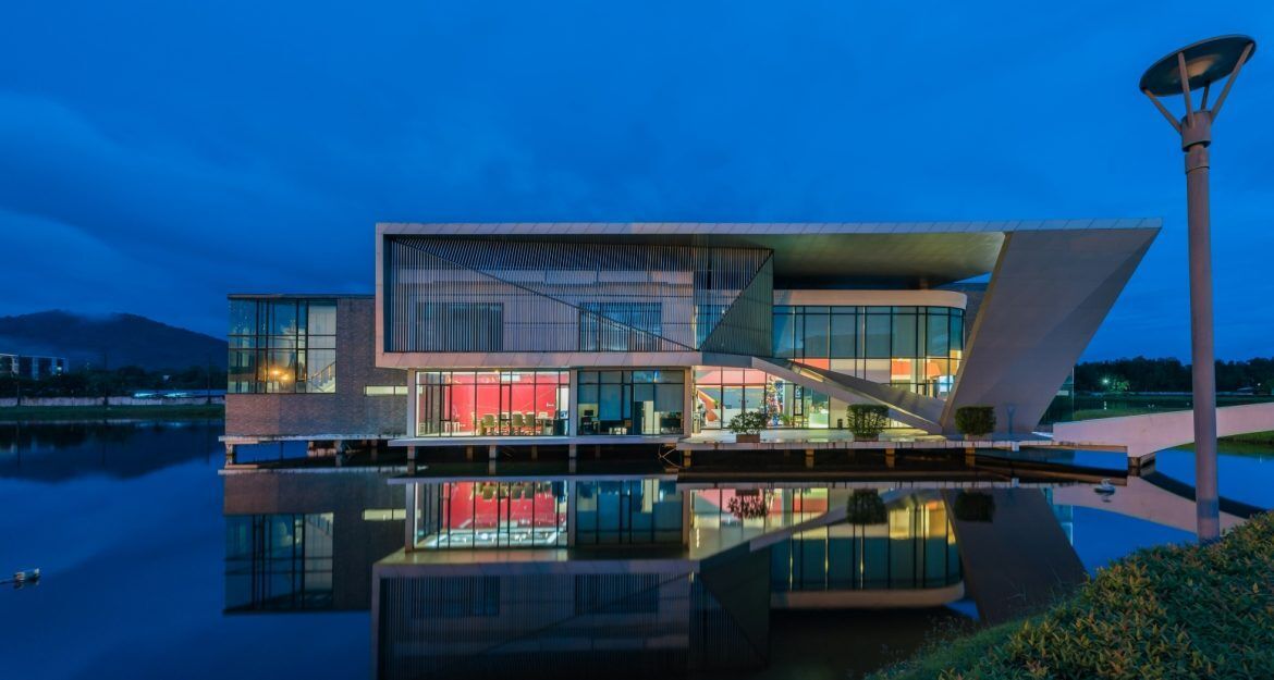 Квартира на пляже Най Янг, Таиланд, 31.35 м² - фото 9