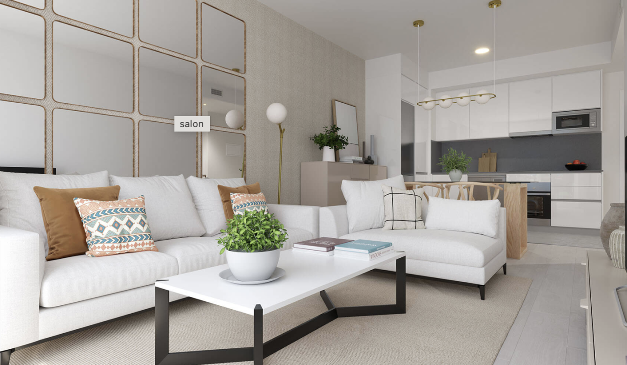 Апартаменты на Коста-дель-Соль, Испания, 83 м² - фото 6