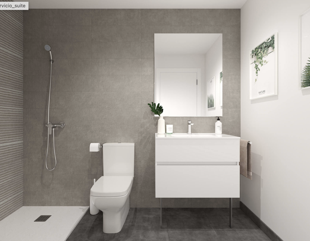 Апартаменты на Коста-дель-Соль, Испания, 83 м² - фото 9