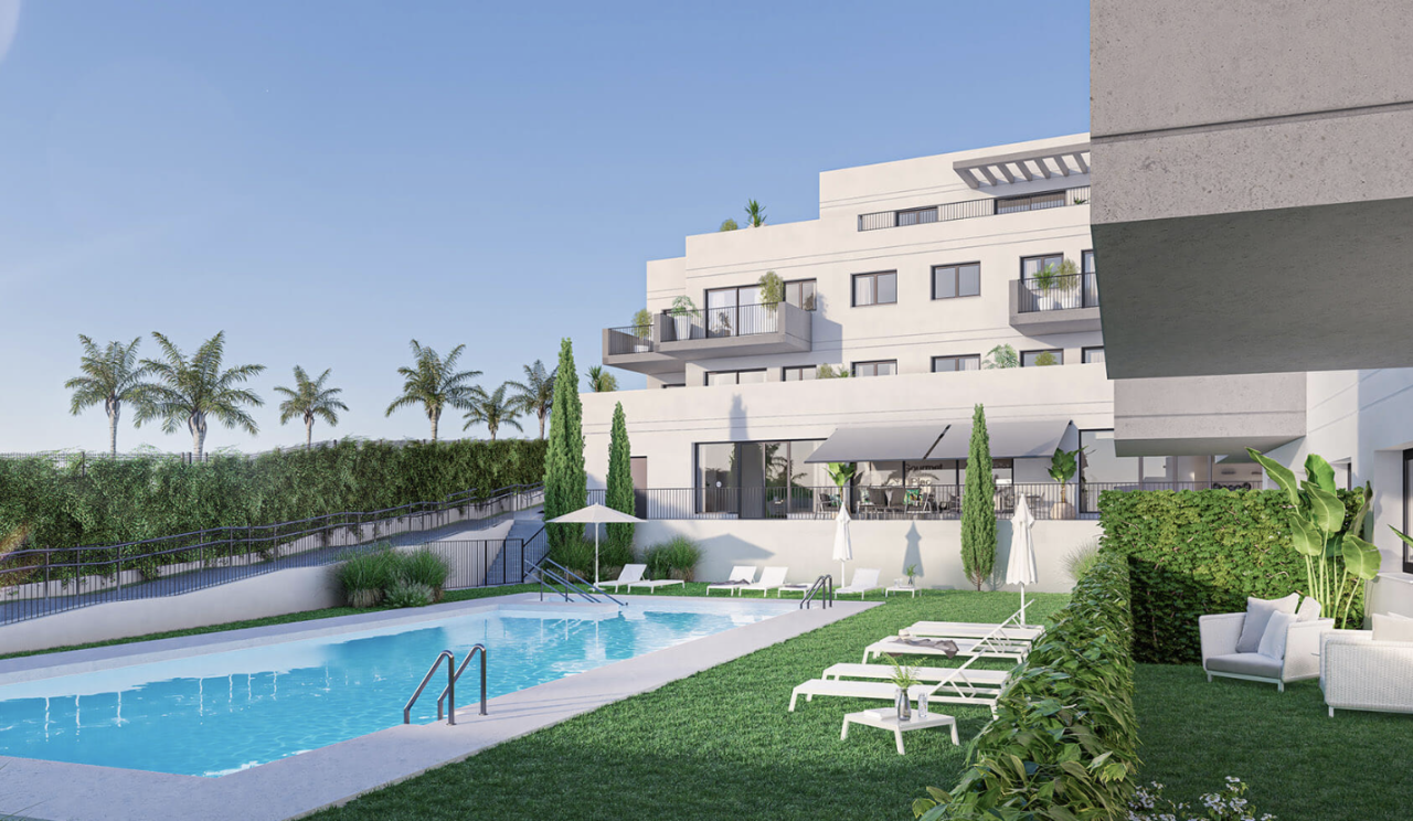 Апартаменты на Коста-дель-Соль, Испания, 83 м² - фото 2