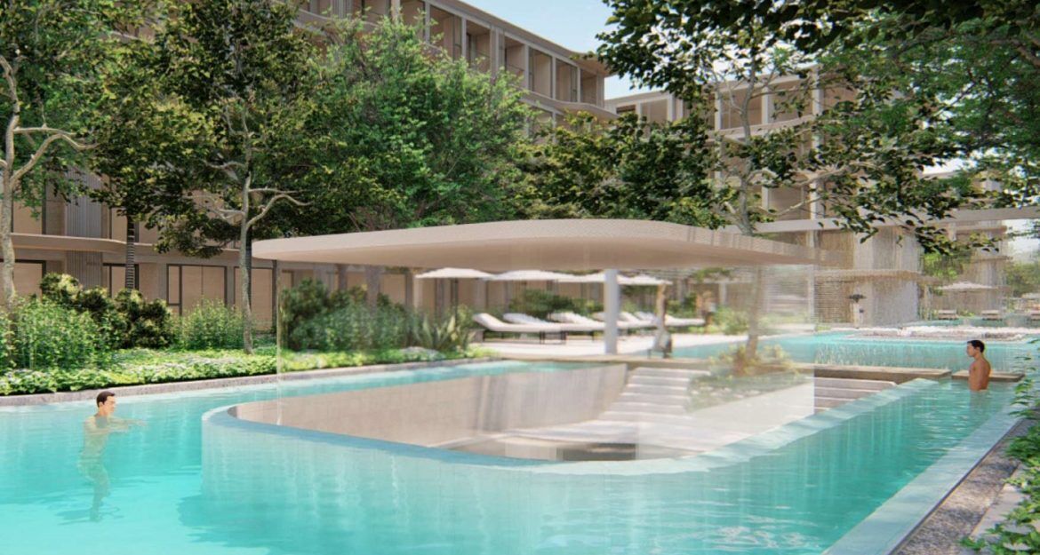 Квартира на пляже Банг Тао, Таиланд, 32 м² - фото 16