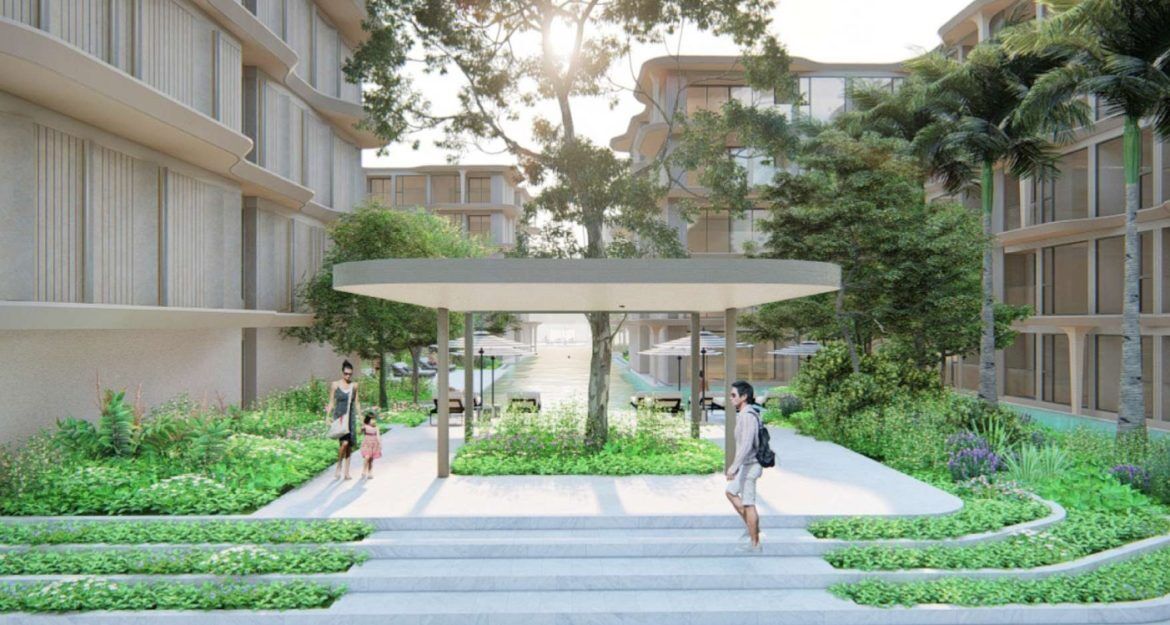 Квартира на пляже Банг Тао, Таиланд, 32 м² - фото 18