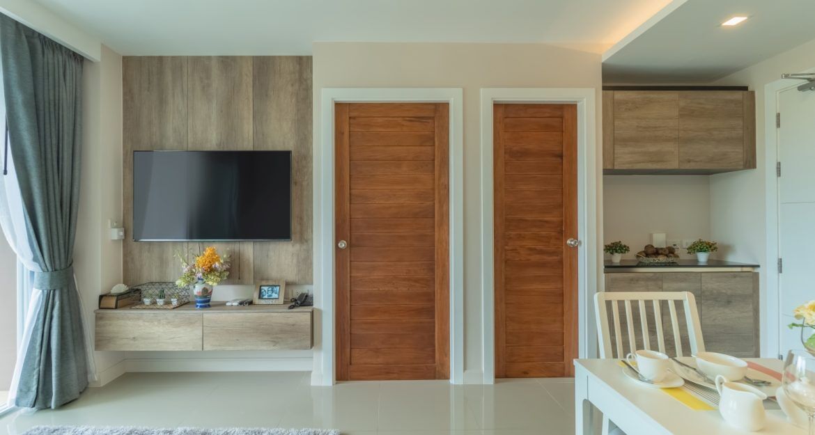 Квартира на пляже Найхарн, Таиланд, 44.24 м² - фото 17