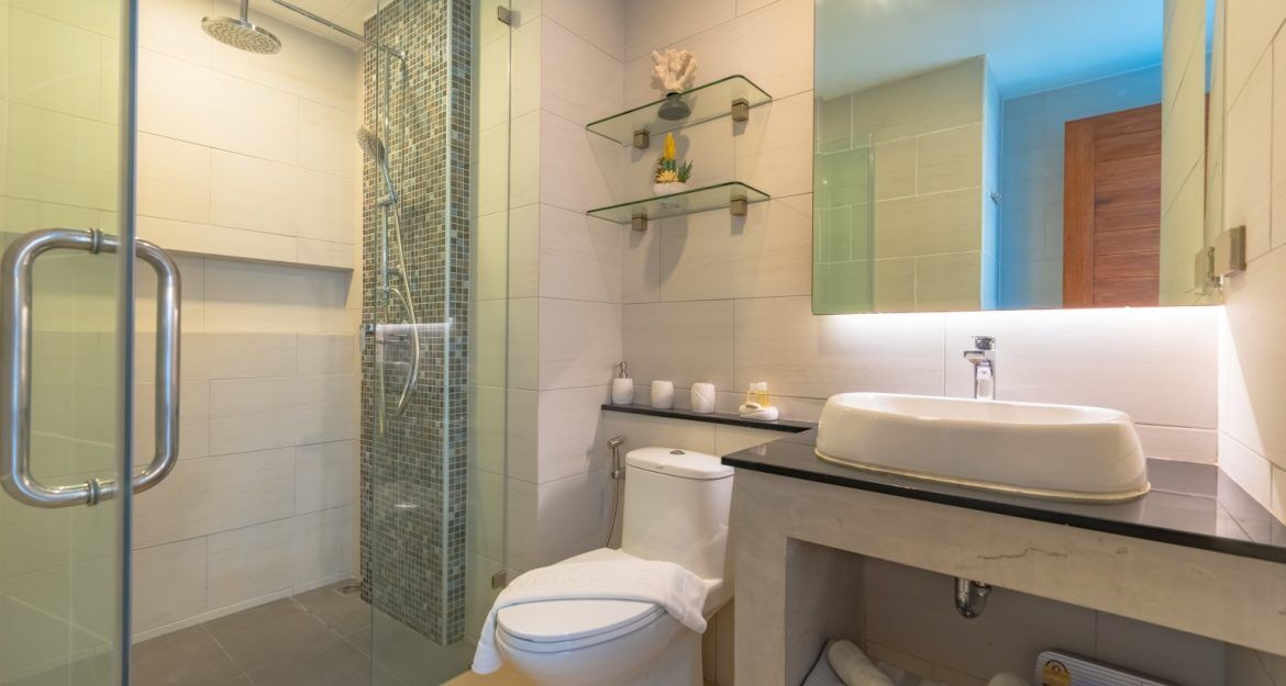 Квартира на пляже Найхарн, Таиланд, 44.24 м² - фото 18