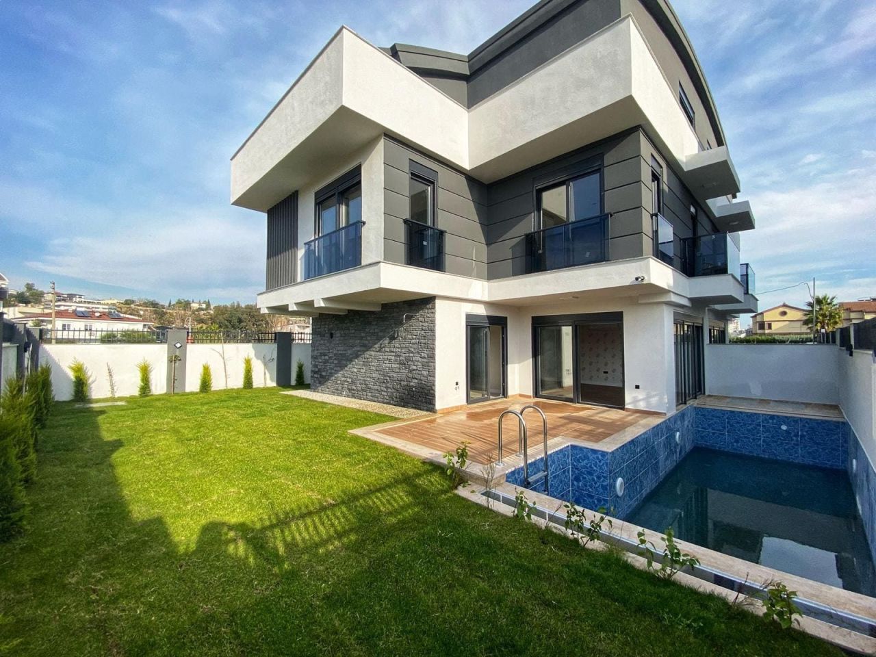 Вилла в Анталии, Турция, 250 м² - фото 19