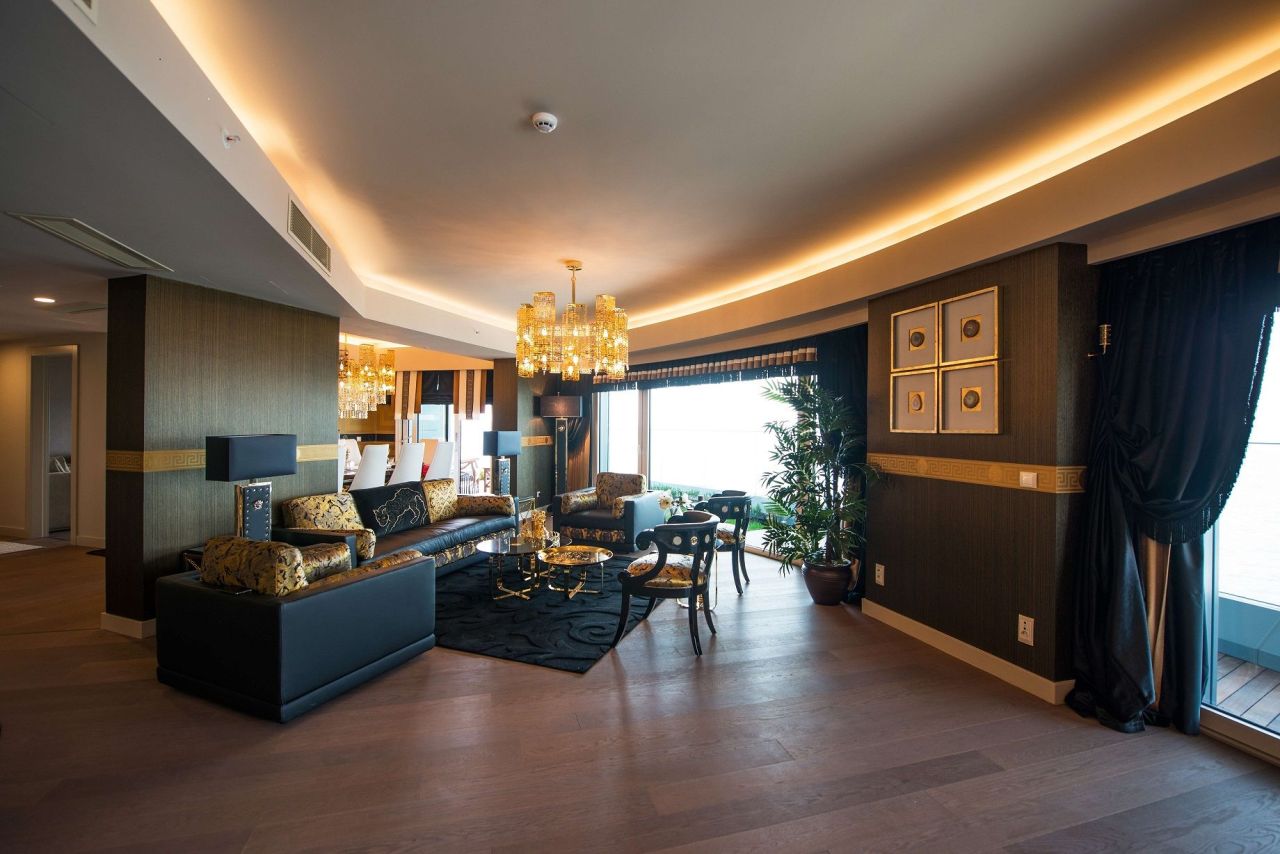 Квартира в Стамбуле, Турция, 119 м² - фото 4