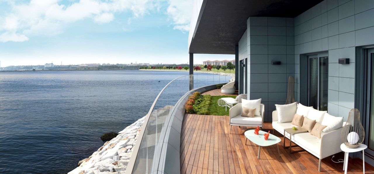 Квартира в Стамбуле, Турция, 119 м² - фото 7