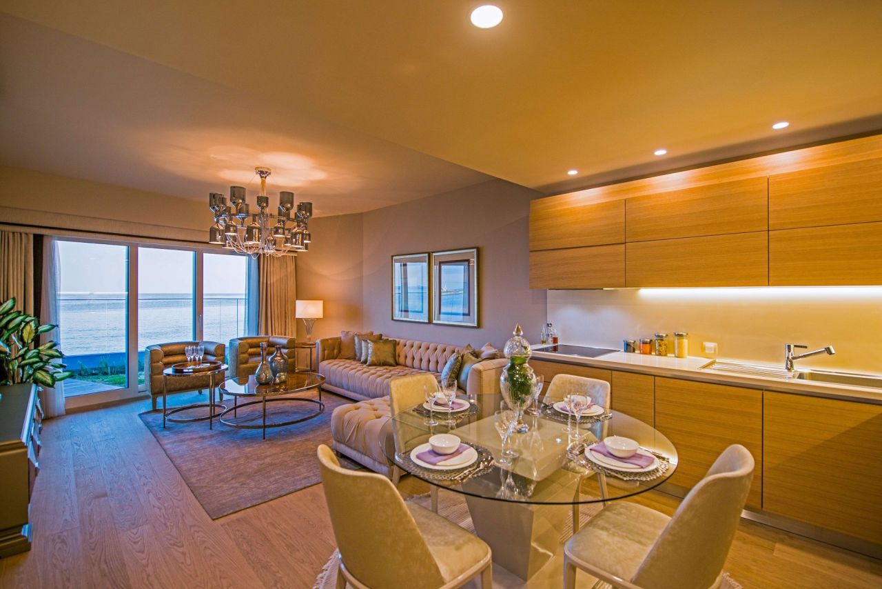 Квартира в Стамбуле, Турция, 119 м² - фото 11