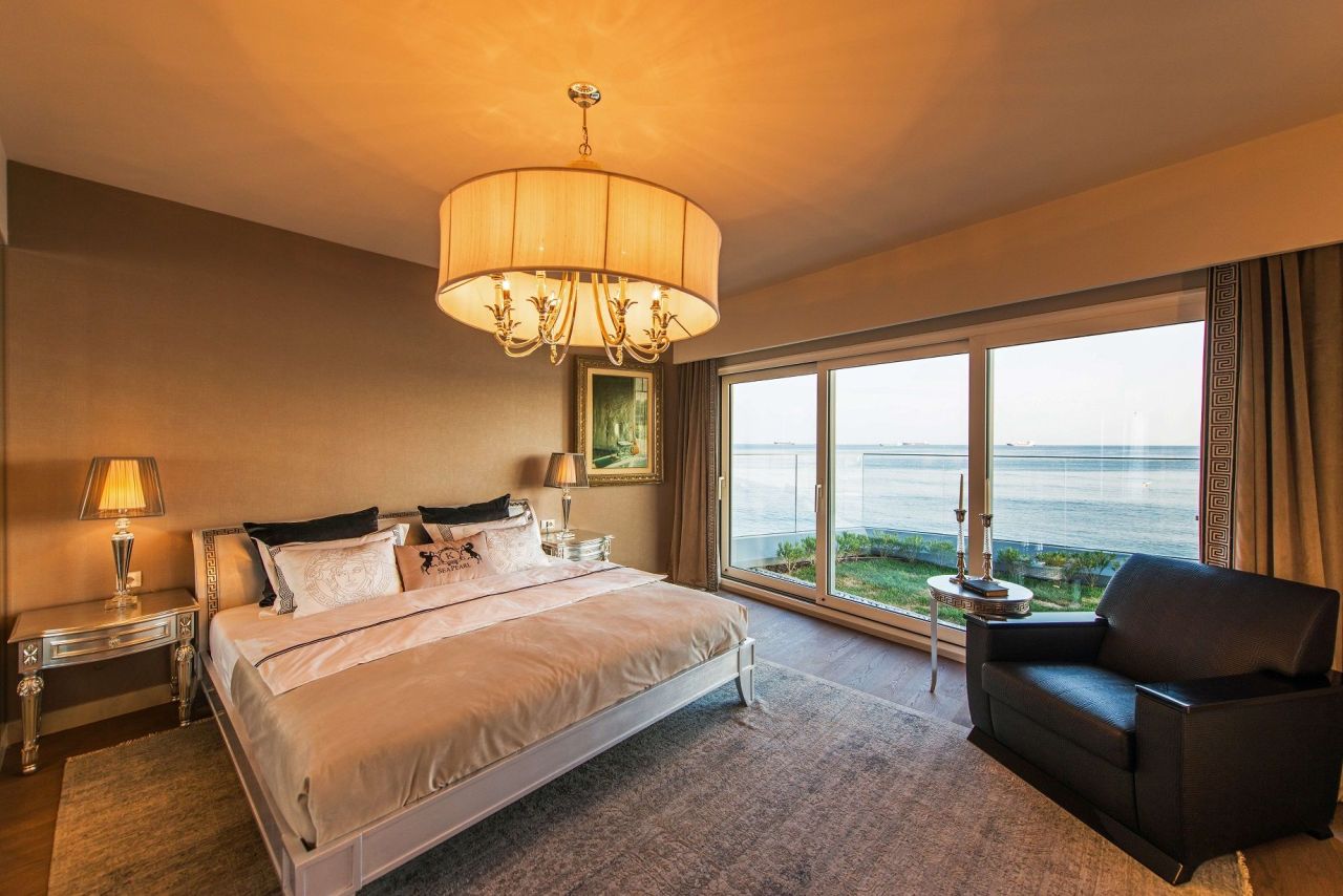 Квартира в Стамбуле, Турция, 119 м² - фото 12