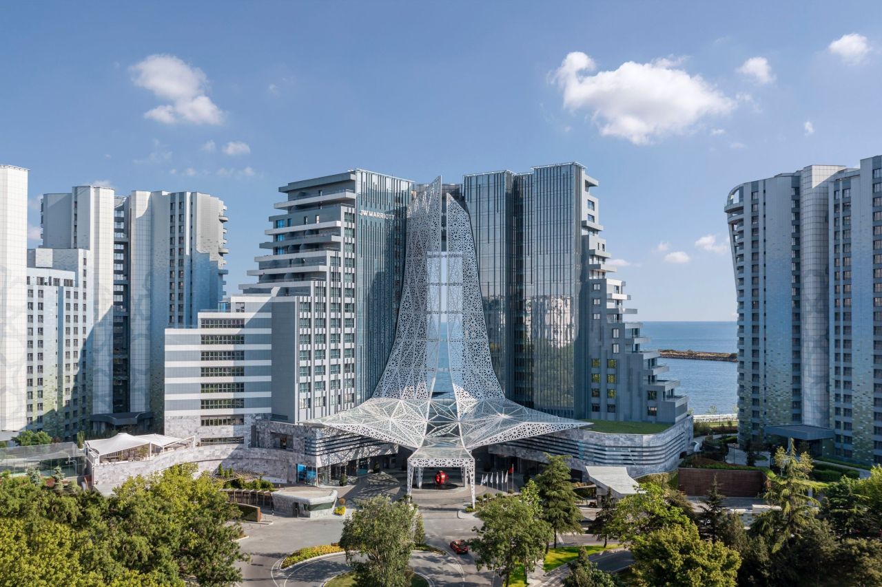 Квартира в Стамбуле, Турция, 119 м² - фото 3