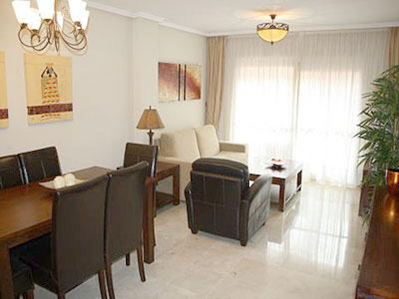 Апартаменты на Коста-дель-Соль, Испания, 120 м² - фото 6