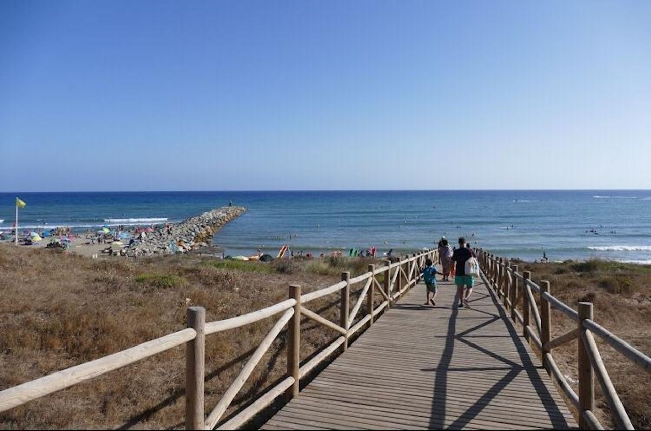 Апартаменты на Коста-дель-Соль, Испания, 120 м² - фото 13