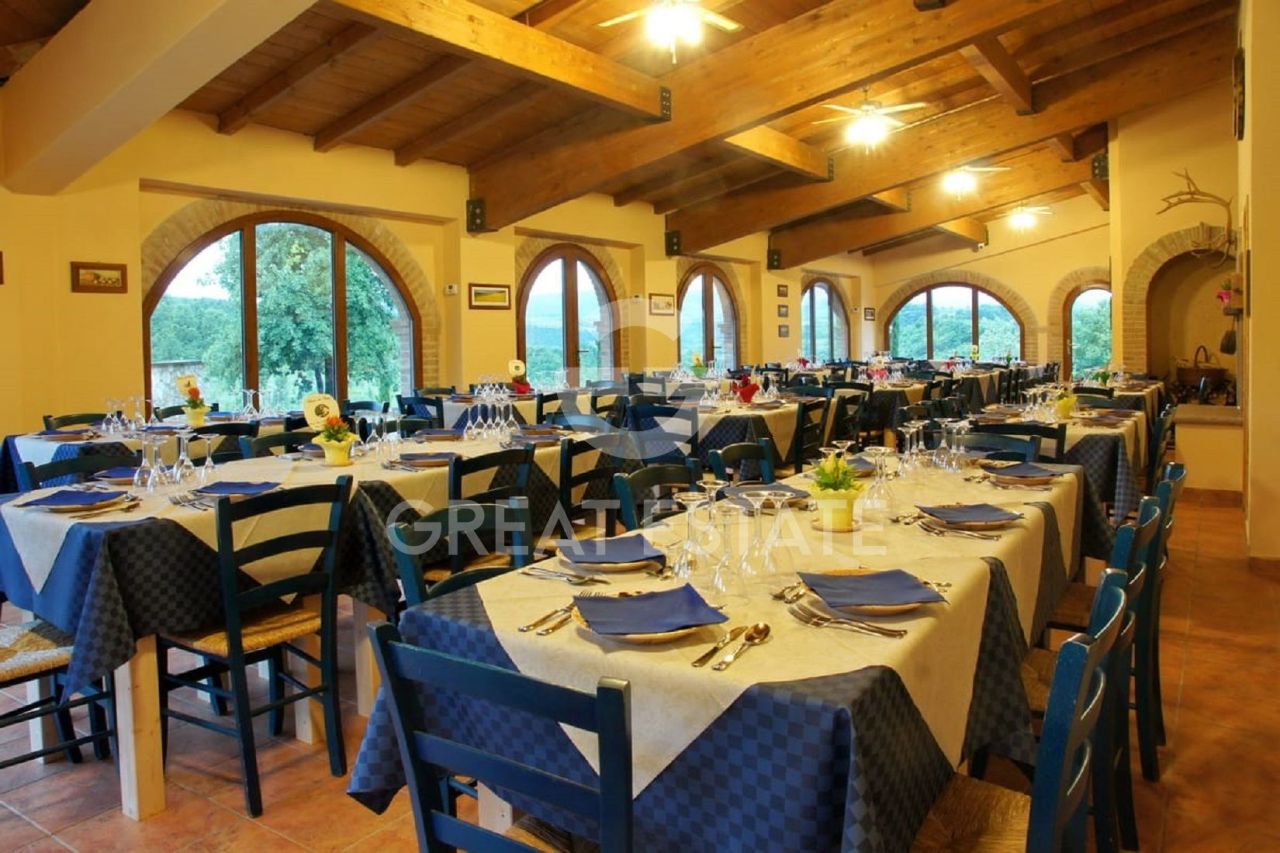 Дом в Фикулле, Италия, 600 м² - фото 10