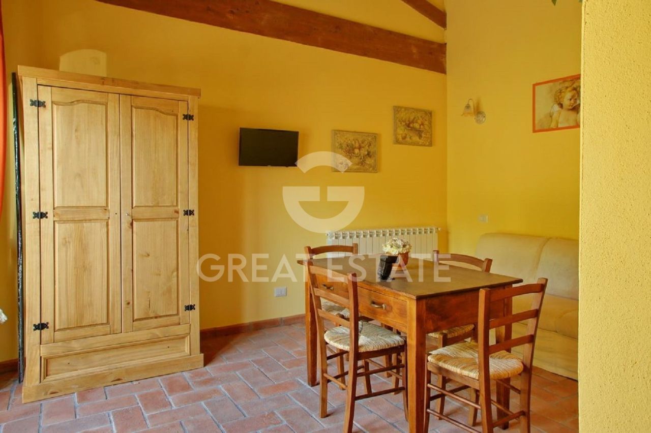 Дом в Фикулле, Италия, 600 м² - фото 11