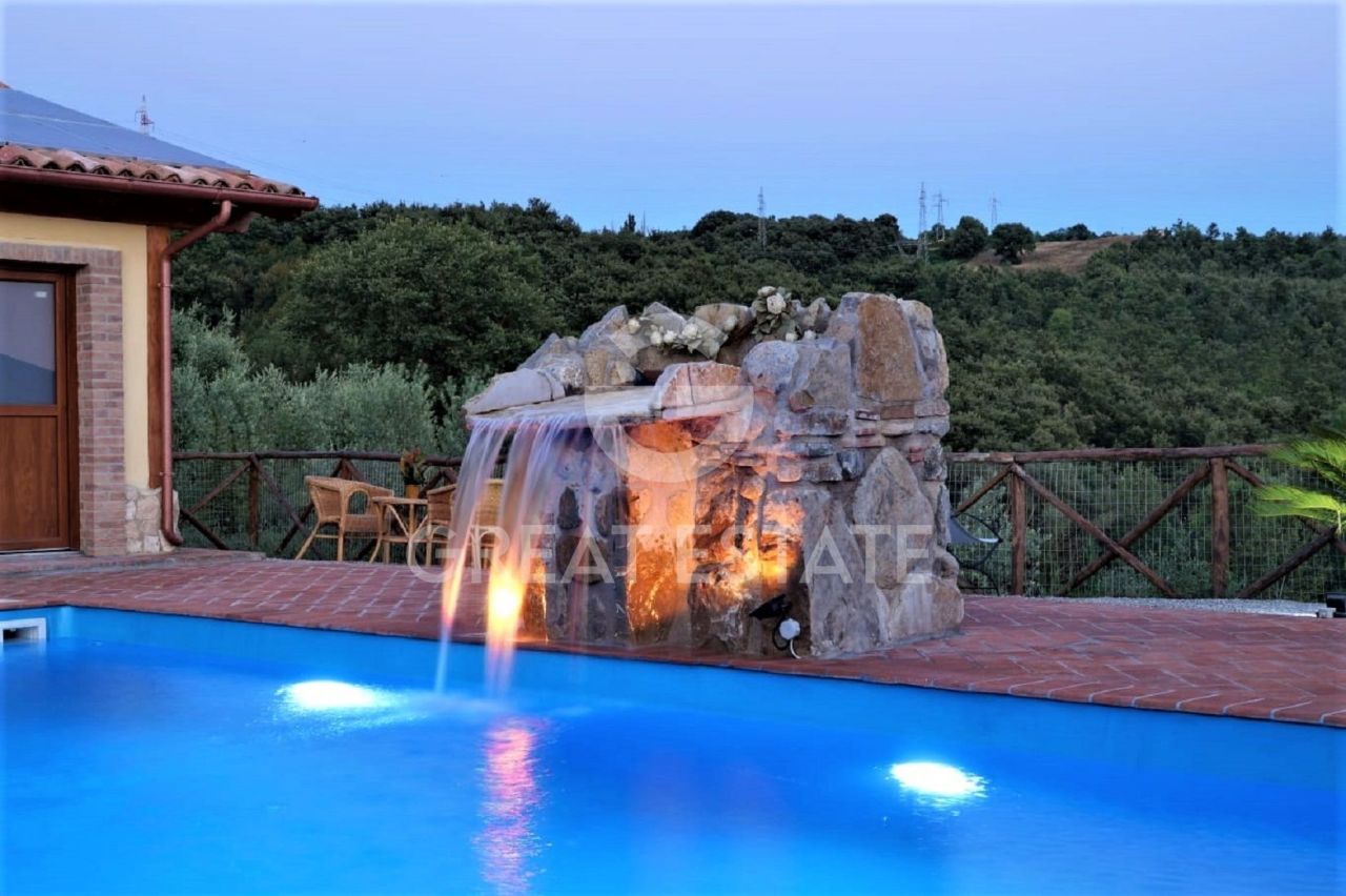 Дом в Фикулле, Италия, 600 м² - фото 17